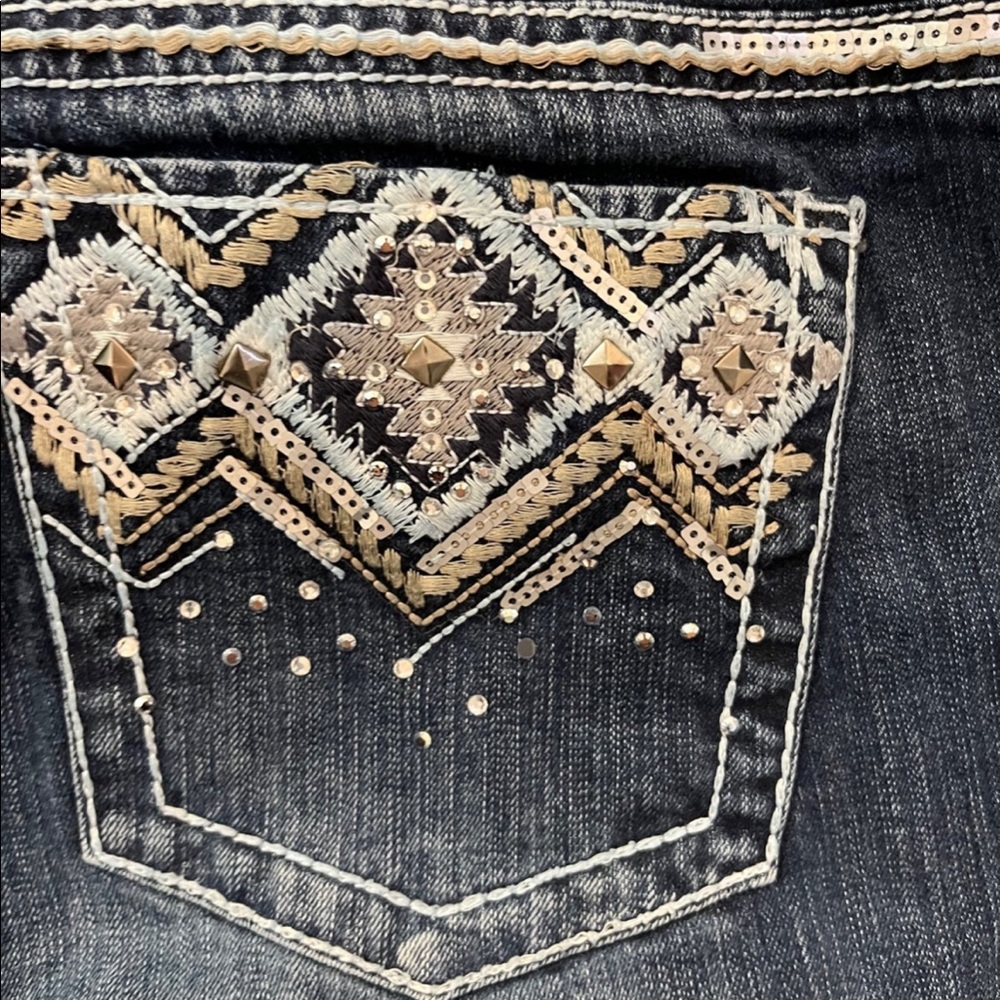Maurice’s Jeans Aztec Sparkles 20